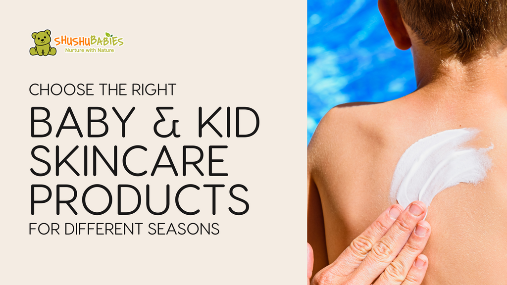 How to Choose the Right Skincare Products for Different Seasons