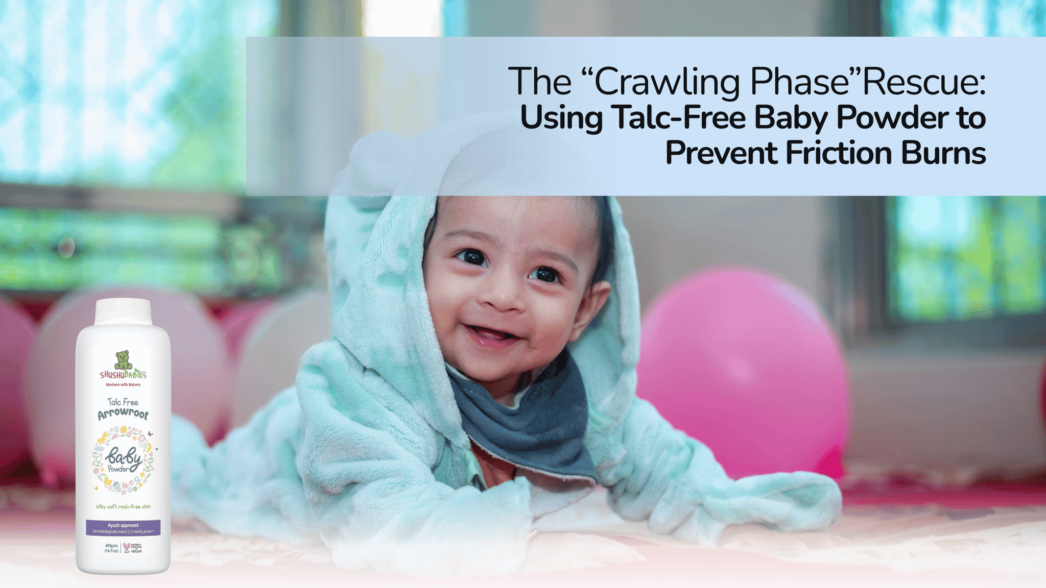 Why Talc Free Powder
