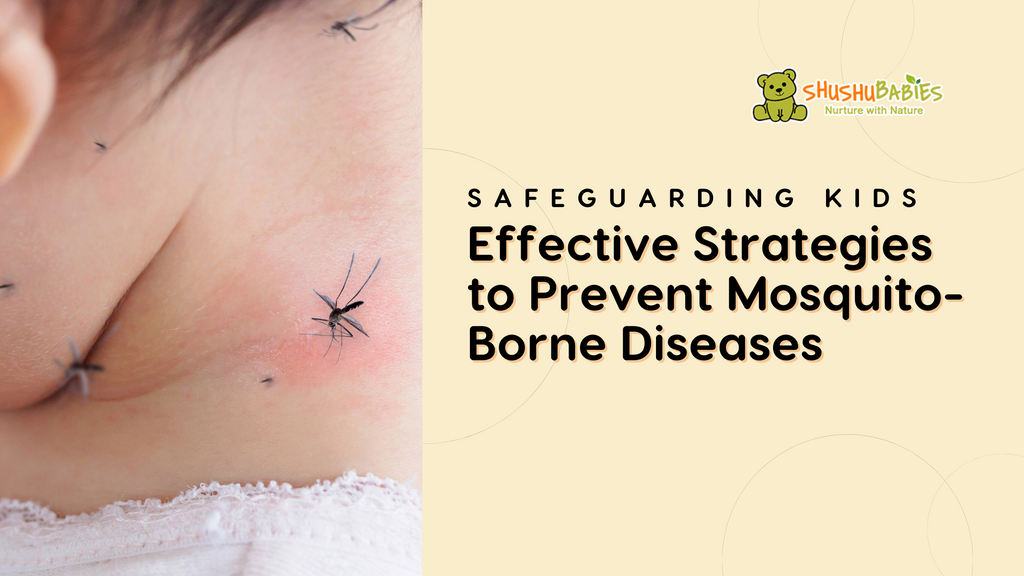 Safeguarding Kids: Effective Strategies to Prevent Mosquito-Borne Diseases