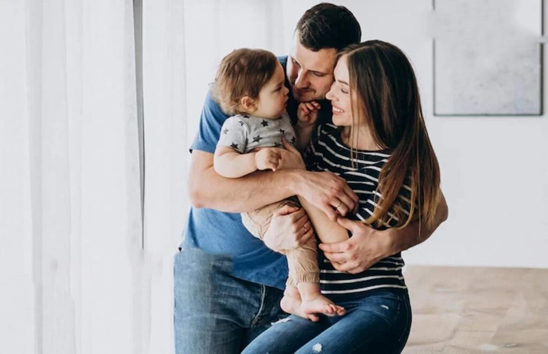 Nurture with Nature | A Baby Care Guide for Green Parents