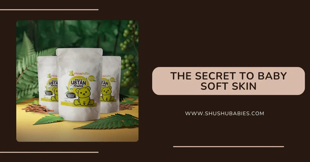 The Secret to Baby Soft Skin: Why Ubtan Powder is a Must-Have for Your ...