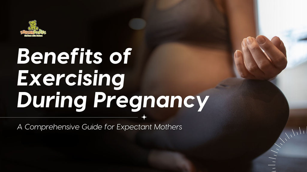 Benefits Of Exercising During Pregnancy
