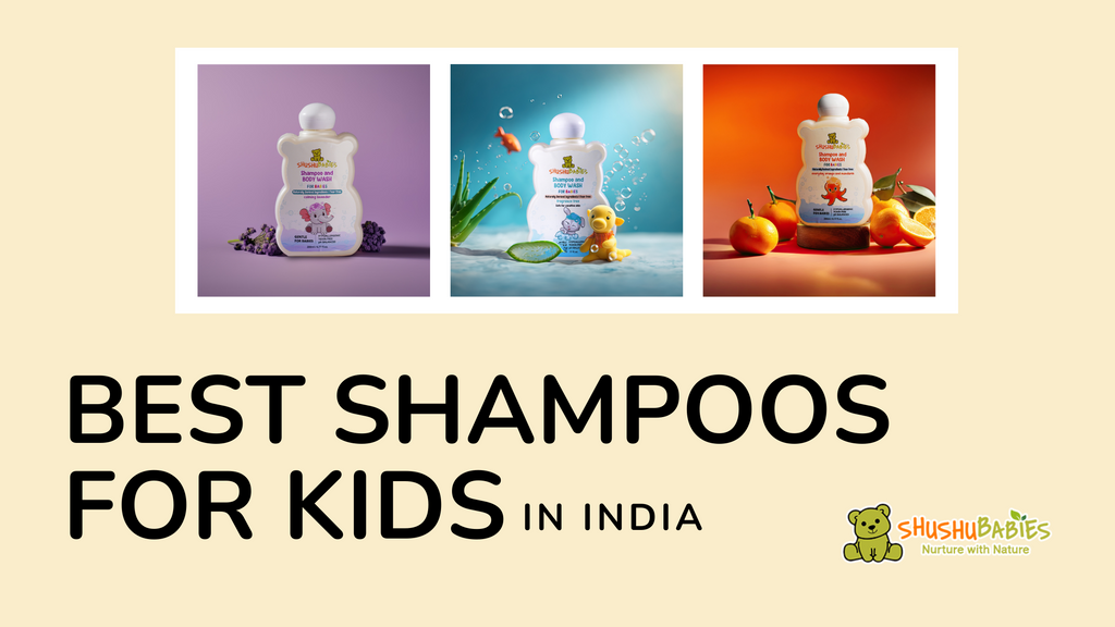 Best shampoo for kids dandruff deals