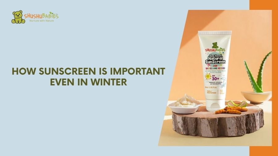 How Sunscreen is Important Even in Winter
