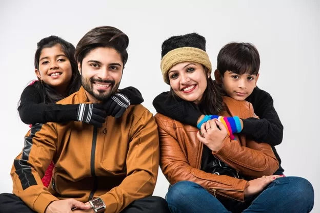 Natural Ways to keep Children skin safe from Winter Dryness