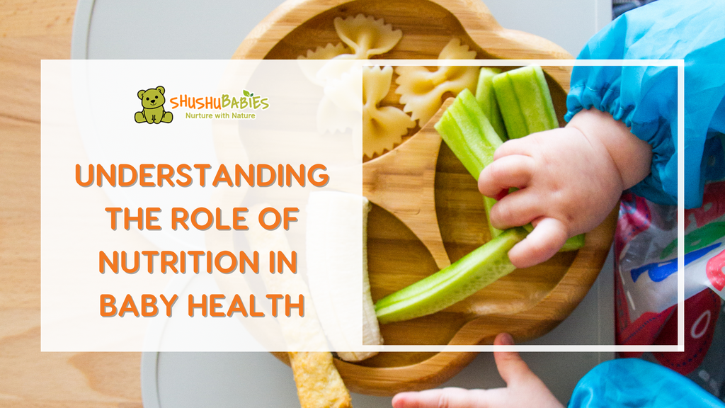 Understanding the Role of Nutrition in baby health