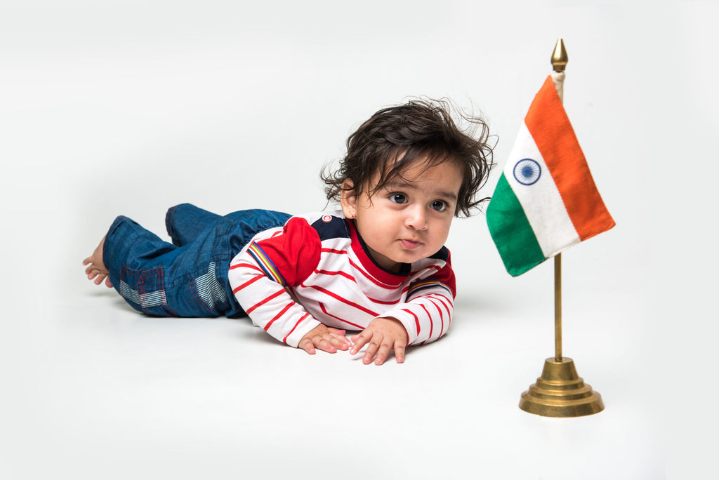 5 Tips to Raise a Patriotic Child