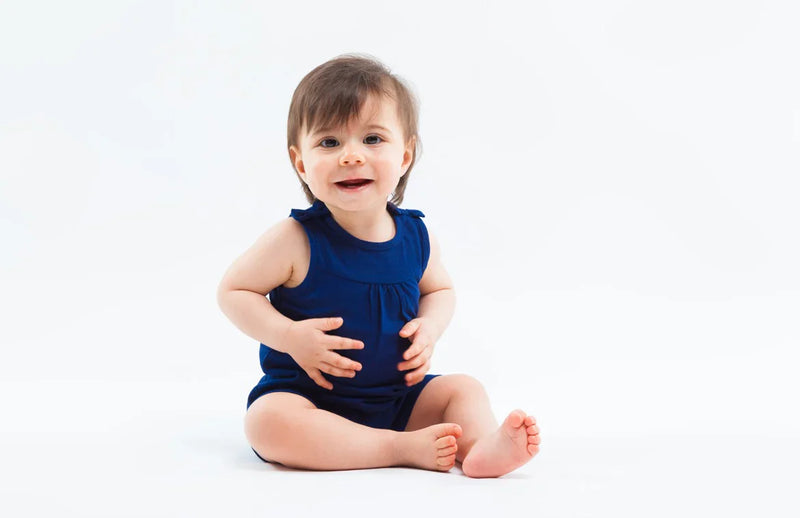 5 Tips for Dressing and Undressing Baby