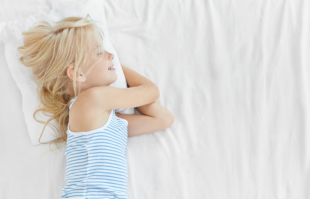 10 Tips to Help Child Get a Good Night’s Sleep