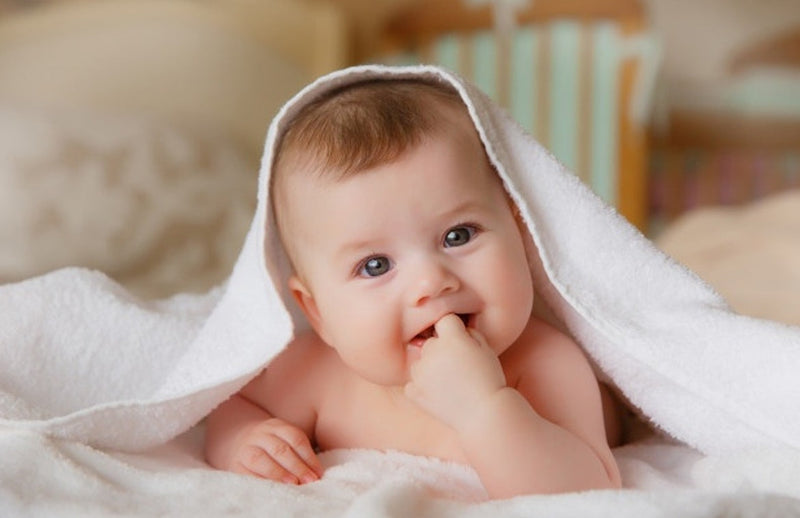 Why is Your Baby’s Skin Dry?