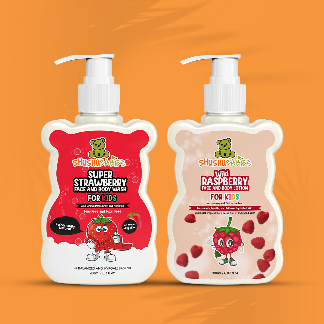 Berry Fresh Skin Care Combo - Main Image